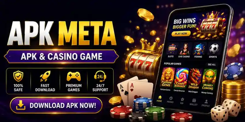 APK META Website